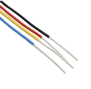 Precio de fábrica Alta calidad Anti-Alta temperatura FEP cable aislado eléctrico 10awg UL1332