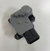 Capteur de position du papillon des gaz KOOLMAN pour moto, capteur moteur quatre-en-un 1MS-E3750-00 1MSE375000 pour Yamaha New Cygnus-X BWS RAY125