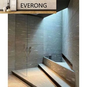 Natural Di <span class=keywords><strong>Valle</strong></span> cuarcita Valser Grau Gneiss Vals cuarcita granito piedra azulejo losas proyecto cortado a medida - Product Image 3