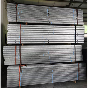 Profilés métalliques <span class=keywords><strong>pour</strong></span> ossature de cloisons sèches en acier galvanisé - Product Image 6