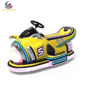 Auto de Choque Eléctrico para Niños, Nuevo, de 24v, que Funciona con Monedas - Product Image 6