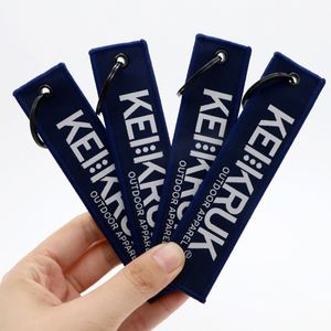 Porte-clés personnalisé pour événements extérieurs, merchandising de marque et cadeaux de remerciement clients - Product Image 3