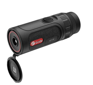 Monocular Térmico Guide Stock TE211 1.2x-4.8x 256x192 50mm Alcance de Detección 550yd 50Hz Recubrimiento Único - Product Image 1