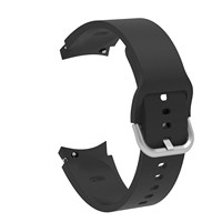 Chunging-reloj inteligente clásico de 20mm, pulsera deportiva de silicona para Galaxy Watch 4, Galaxy Watch 5/5 pro