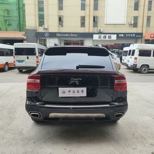 2010 Por-sche Cayenne 3.6L SUV de luxe à <span class=keywords><strong>quatre</strong></span> roues motrices suspension pneumatique tout-terrain grand toit ouvrant radar voiture d'occasion - Product Image 6
