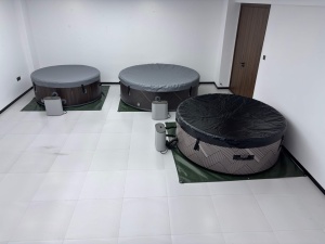 <span class=keywords><strong>Prix</strong></span> <span class=keywords><strong>de</strong></span> gros, vente chaude : Spa <span class=keywords><strong>gonflable</strong></span> 6 personnes, portable, pour extérieur, avec hydromassage, pour jardin et usage domestique - Product Image 6