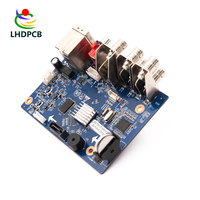 Layanan perakitan Pcba produsen Pcb kustom dan Pcba