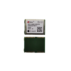 HT Original NEO-M9N โมดูลสี่ตัว รองรับ GPS 25Hz สำหรับระบบควบคุมการบิน หุ่นยนต์การเกษตร และเครื่องจักร รีพีทเตอร์ 1 เมตร - Product Image 4