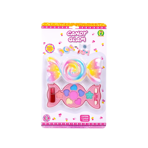 Ensemble de maquillage Candy Glam pour enfants 31x19 cm Valeria Make Up Toy - Product Image 2