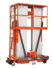 Plataforma Elevadora Hidráulica de Tijera de Mástil Único, Nuevo Estado, Telescópica Plegable, Elevador Eléctrico Móvil para Uso Doméstico, Varios Modelos - Product Image 6