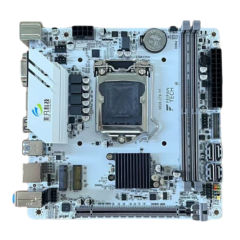 OEM H510-ITX พร้อม M2 HDMI WiFi