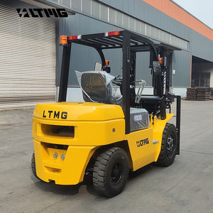รถยกดีเซลคุณภาพสูง LTMG ระบบไฮดรอลิก <span class=keywords><strong>3</strong></span> ตัน พร้อมความสูงยก <span class=keywords><strong>3</strong></span> เมตร - Product Image 2