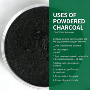 Carbón Poroso de Alta Densidad Carl a <span class=keywords><strong>Precio</strong></span> Económico para Sistemas de Recuperación de Solventes - Product Image 4