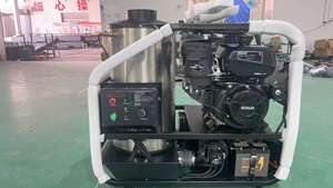 Machine de nettoyage à pression à eau chaude Fournisseur <span class=keywords><strong>d</strong></span>'usine de fabrication <span class=keywords><strong>Prix</strong></span> de gros Équipement de lavage de voiture - Product Image 6