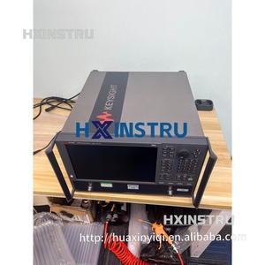เครื่องวิเคราะห์เครือข่ายแบบเวกเตอร์ HP/AGILENT/Keysight E5080A ENA 9kHz - 6.5GHz 2 พอร์ต มือสอง hx1 hx1 - Product Image 2