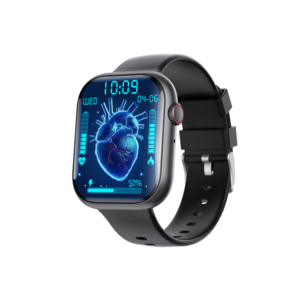 Nouvelle <span class=keywords><strong>montre</strong></span> connectée Watch11 Mini 2025, surveillance de la pression artérielle, de l'acide urique, du rythme cardiaque, du sommeil, modes multisports, écran IPS - Product Image 2