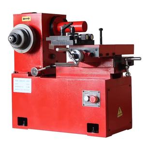 Mesin bubut cakram rem Manual C9335 terbaru untuk perbaikan penyeimbang mobil pemotongan Drum di Tiongkok - Product Image 1