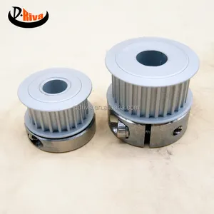 Gt2 Timing Pulley Synchronous Pulley MXL 3M 5M S3M S5M GT2 GT3 GT5 T5 T10 AT5 AT10 Power Transmission Parts Timing Belt Pulleys