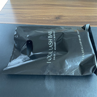Sacs de marchandises en plastique personnalisés au détail sac à provisions en PE-BD découpé à l'emporte-pièce avec logo imprimé personnalisé sac d'emballage en plastique
