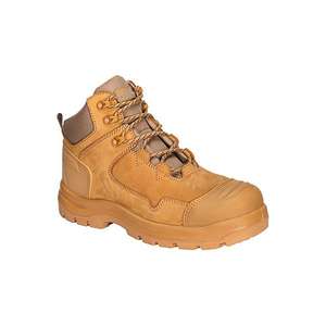 PORTWEST - FD04WHE38 FX2 Wheat Apex Composite Mid Boot S3S HRO SR Wheat-EAN 5036108404858 BOTAS DE SEGURIDAD - Product Image 1