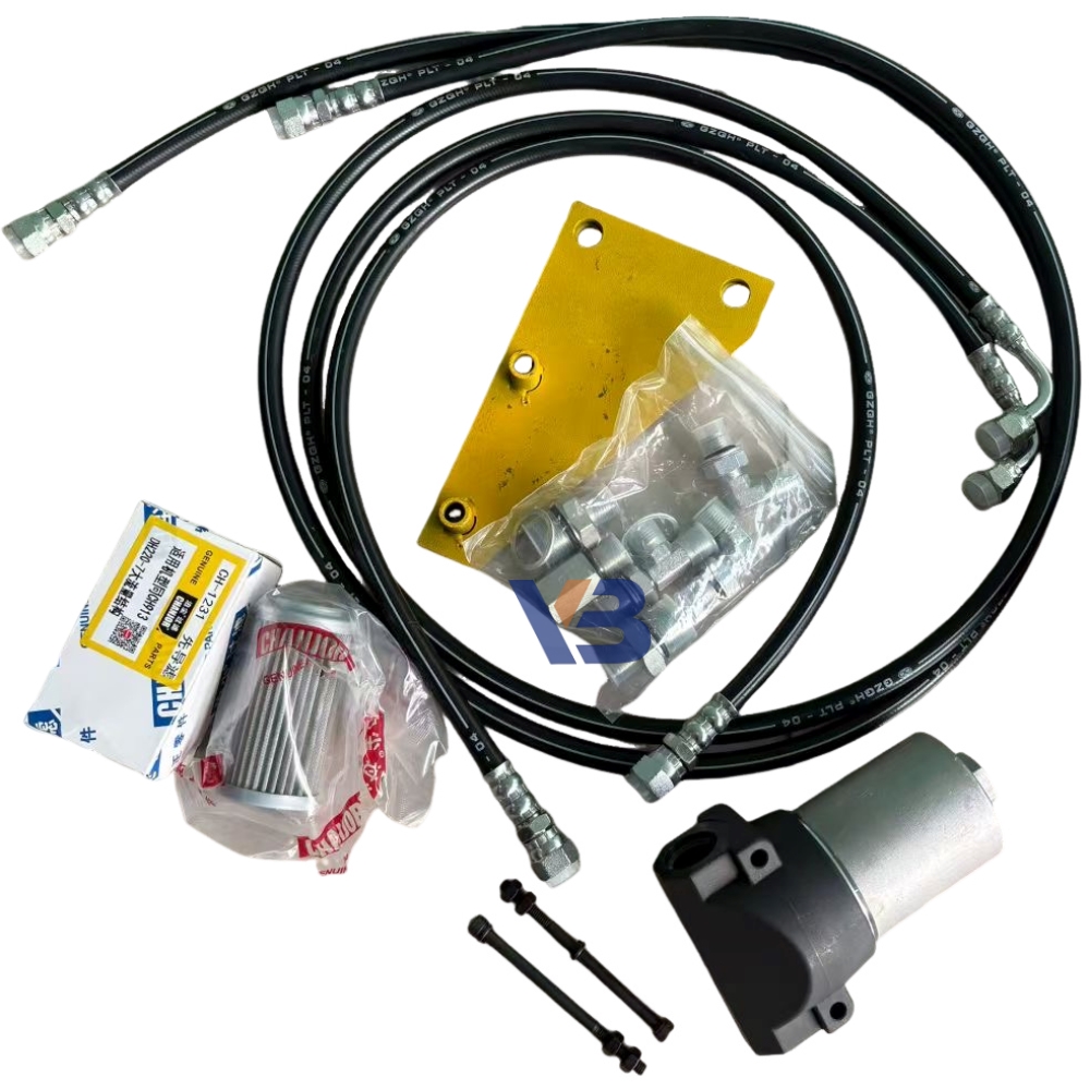 Buy Hydraulic Pilot Filter for Excavator 1k+ | Alibaba.com
