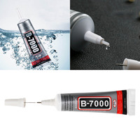 Prêt à expédier B7000 colle transparente 25ml écran tactile réparation de téléphone portable et bricolage adhésif B-7000 multi-usages