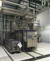 Kokosmelk Productielijn Kokosolie Productielijn Kokosnoot Verwerking Machines