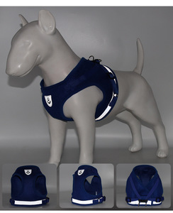 Kingtale Tất Cả Thời Tiết <span class=keywords><strong>Dog</strong></span> Vest Khai Thác Thời Trang Không Khí Thoáng Khí Lưới Bền Vững Nylon Cho Đào Tạo Và Đi Bộ Cho Vật Nuôi - Product Image 2