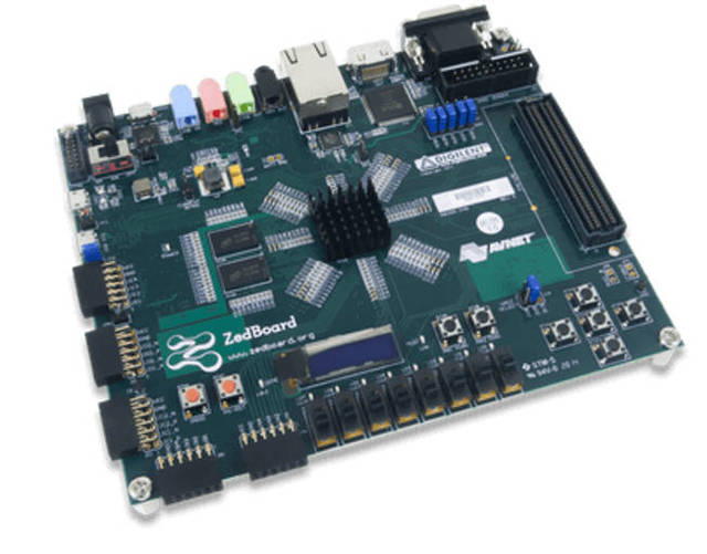 Zynq-7000 /FPGA SoC Development Board