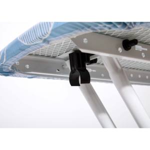 Tabla de Planchar Plegable de Acero de la Marca MILENYUM, Origen Turquía, Altura Ajustable, Cubierta de Algodón, Diseño Mini para Armario - Product Image 3