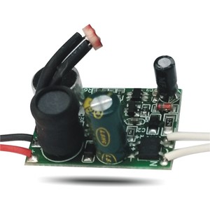 LED Sound Control Driver 3W 4-7W 12W Induction <b>Bulb</b> Module Constant Current With Driver For LED <b>Sensor</b> <b>Lights</b> - Product Image 1