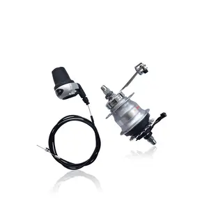 SHIMANO NEXUS 후면 7 속도 SG-7C30 허브 36h 자전거 내부 기어드 허브 코스터 발 페달 브레이크 도시 자전거 해변 자전거