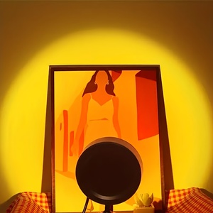 Lámpara de Proyección LED con Efecto de Claraboya, Luz Nocturna para Techo de Loft, Iluminación Ambiental para Habitaciones - Product Image 2