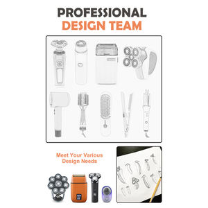 Bigoudi affichage LED 32mm baril température réglable bigoudi baguette <span class=keywords><strong>fer</strong></span> à friser <span class=keywords><strong>fer</strong></span> à friser <span class=keywords><strong>fer</strong></span> à friser - Product Image 3