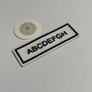 ป้ายเสื้อผ้า NFC กันน้ำ RFID ทอทนความร้อน - Product Image 5