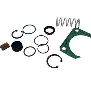 Kit de service de vanne thermostatique Manny 2901029800, état neuf, matériaux en métal et aluminium, pièce de compresseur d'occasion, garantie 1 an - Product Image 3