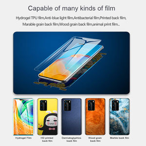 Cortador de pantalla de hidrogel para teléfono móvil, máquina de corte de película protectora de pantalla de Tpu inteligente - Product Image 5