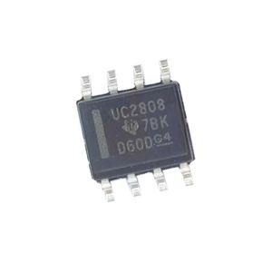 Circuito Integrado IC, Componentes Electrónicos, IC UC2808DR UCC2808D UC2808 SOP-8, Chip Controlador - Product Image 1