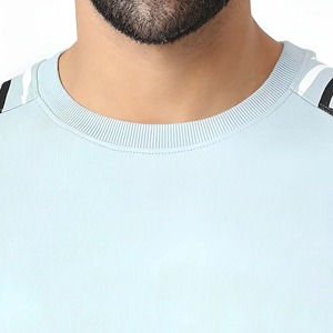 Ensemble décontracté d'été 2026 pour hommes – Tenue personnalisée avec T-shirt à manches courtes et short de plage 2 pièces - Product Image 6