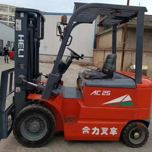 รถยกมือสอง Heli 25รถยกมือสองสภาพดีรถยก2.5TON - Product Image 1