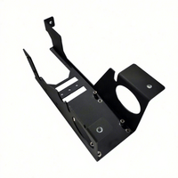 Fabrication de tôles OEM, découpe au laser, poinçonnage, pliage, soudage, assemblage, pièces structurelles