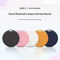 Dispositif anti-perte, navigateur GPS intelligent pour enfants, animaux de compagnie et clés, avec recherche bidirectionnelle, alarme intelligente, autonomie ultra longue