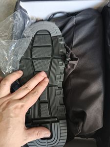 High High Quality Brand Sneakers Retro Fashion Designer <b>Men</b> Techmerino <b>Sock</b> Balmainer Skateboard Shoes Soft Comfort All Seasons - Product Image 3