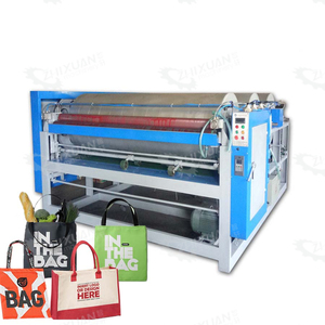 Nhà máy cung cấp trực tiếp gạo lúa mì Nylon nhựa <span class=keywords><strong>Bopp</strong></span> Túi Logo không dệt Túi flexo máy in flexo máy in - Product Image 1