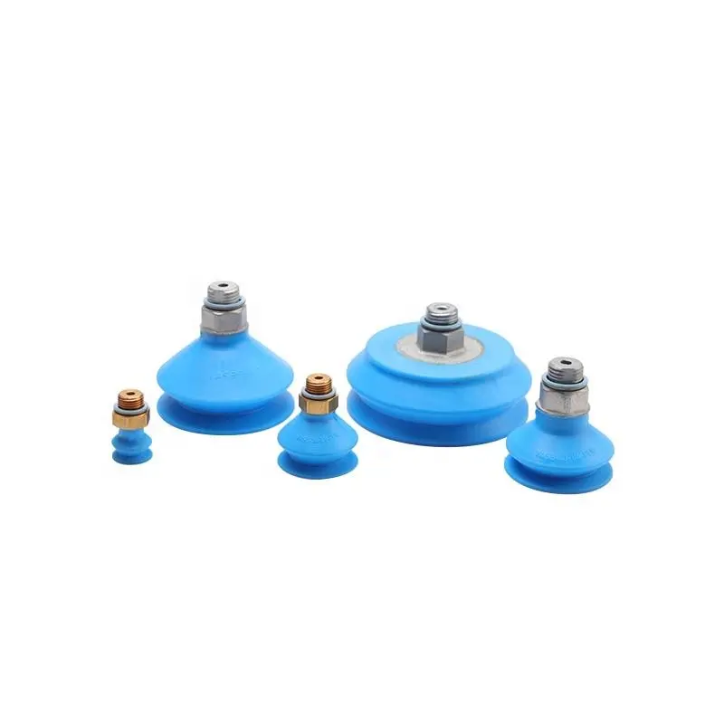 Threaded suction cup VAS VASB-8/10/15/30/40/55/75/100/125 industrial strong suction cup