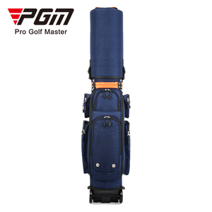 PGM ถุงกอล์ฟสำหรับเดินทาง QB038วัสดุไนลอนมีล็อคและล้อด้วยรหัสผ่าน - Product Image 4