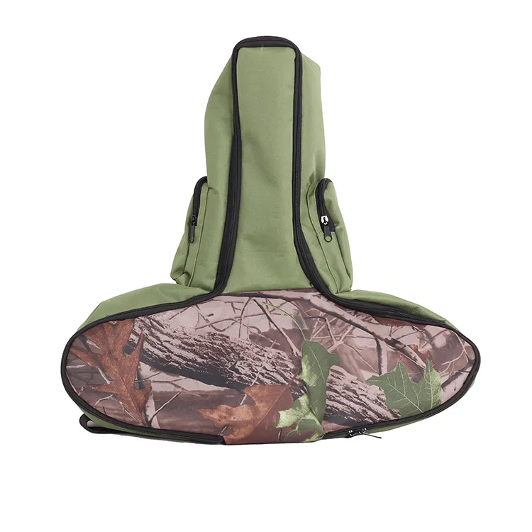 JunYuan crossbow bag archery hunting camouflage oxford cloth crossbow bag