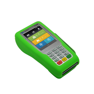 Diseño respetuoso del medio ambiente de silicona durable pos máquina de llevar para <span class=keywords><strong>VX680</strong></span> - Product Image 2