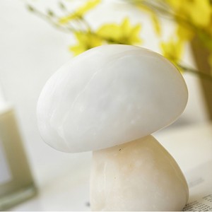 Mushroom Night Light Led Warm White Tap <b>Control</b> <b>Usb</b> Powered For Bedroom Decor - Product Image 3