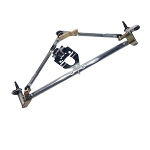 Tige de Liaison d'Essuie-Glace Volkswagen 6Q1955603A Métal 12V Essuie-Glaces de Pare-Brise de Voiture - Product Image 1